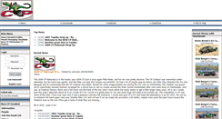 Desktop Screenshot of cp.carlc.com