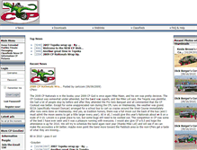 Tablet Screenshot of cp.carlc.com