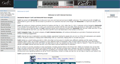 Desktop Screenshot of carlc.com
